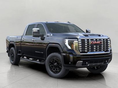 New 2025 GMC Sierra 3500 Denali w/ Denali Reserve Package