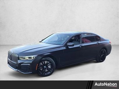Used 2022 BMW 750i xDrive w/ M Sport Package