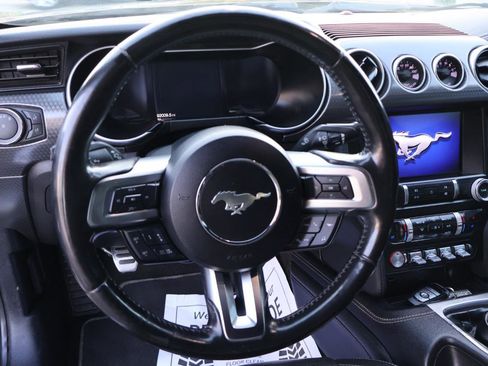 Used 2019 Ford Mustang GT Premium w/ GT Performance Package image 11