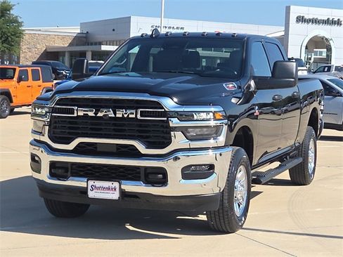 New 2026 RAM 2500 Tradesman w/ Chrome Appearance Group image 3