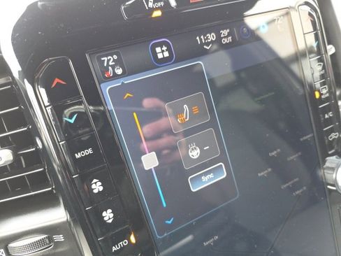 Used 2024 RAM 2500 Big Horn w/ Safety Group image 34