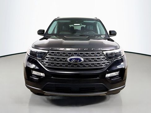 Used 2023 Ford Explorer XLT w/ Equipment Group 202A AWD/4WD image 2