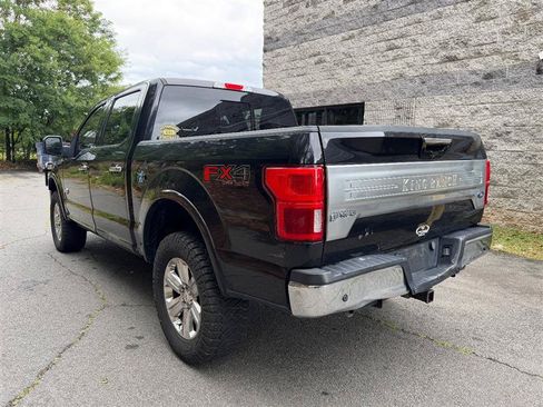 Used 2019 Ford F150 King Ranch w/ Equipment Group 601A Luxury AWD/4WD image 5