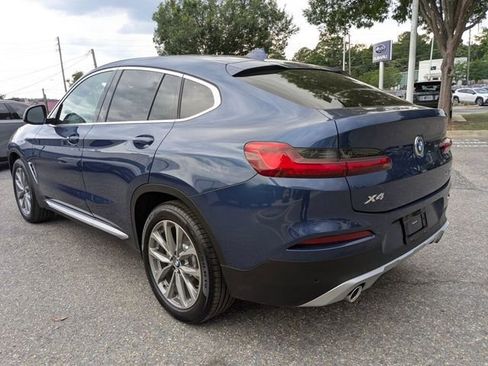 Used 2019 BMW X4 xDrive30i w/ Driving Assistance Package AWD/4WD image 7