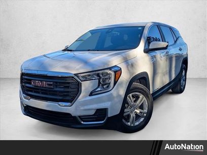 Used 2024 GMC Terrain SLE