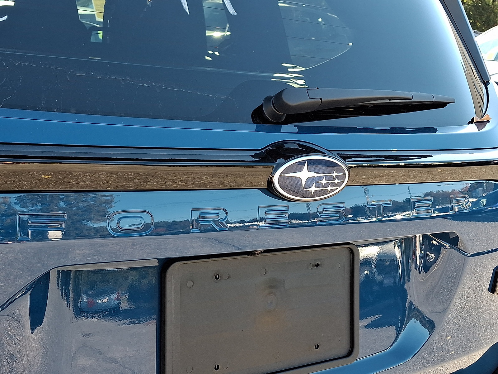New 2026 Subaru Forester Wilderness AWD/4WD image 24