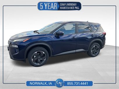 Used 2024 Nissan Rogue SV