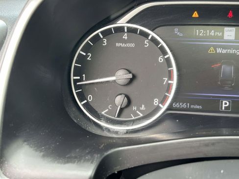 Used 2021 Nissan Murano Platinum w/ Cargo Package FWD image 25
