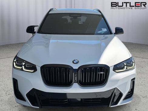 Certified 2024 BMW X3 M40i AWD/4WD image 9