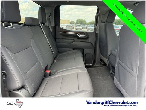 New 2026 Chevrolet Silverado 1500 RST w/ RST Select Package AWD/4WD image 27
