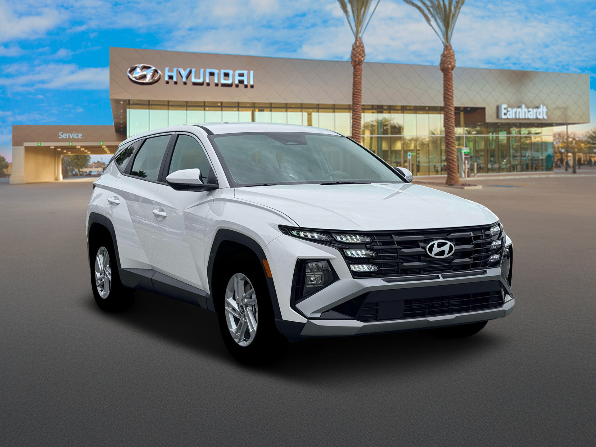 New 2026 Hyundai Tucson SE FWD image 11