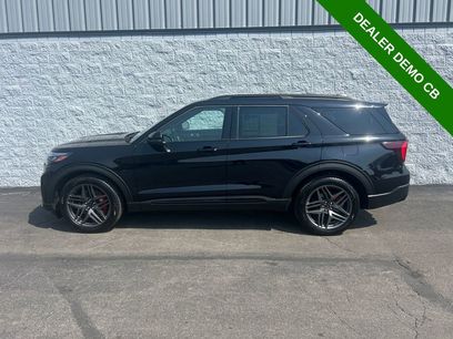 Used 2025 Ford Explorer ST w/ Sun And Sound Package