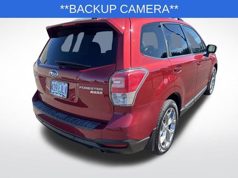 Used 2017 Subaru Forester 2.5i Touring AWD/4WD image 7