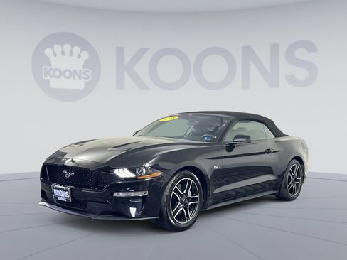 Used 2018 Ford Mustang GT Premium RWD image 33