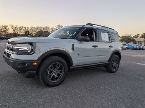 Used 2022 Ford Bronco Sport Big Bend w/ Convenience Package image 8