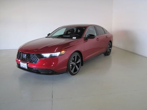 Certified 2023 Honda Accord Sport image 1