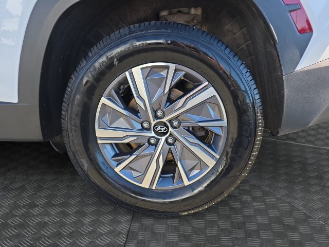 Used 2022 Hyundai Tucson Blue AWD/4WD image 35