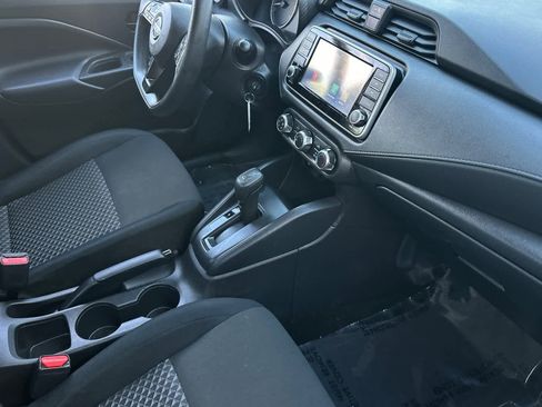 Certified 2024 Nissan Versa S w/ S Plus Package image 16