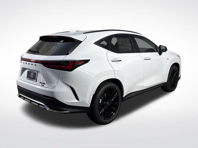 New 2026 Lexus NX 350 F Sport AWD/4WD image 35
