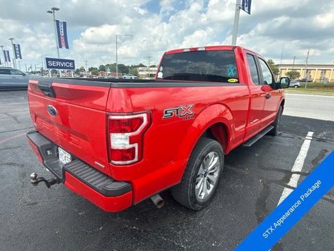Used 2018 Ford F150 XL w/ Equipment Group 101A Mid AWD/4WD image 6