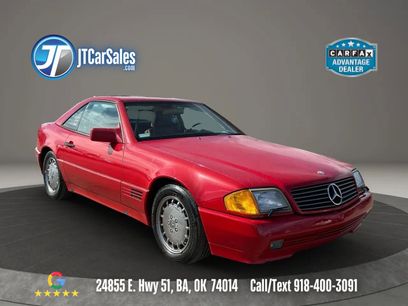 Used 1991 Mercedes-Benz 500 SL
