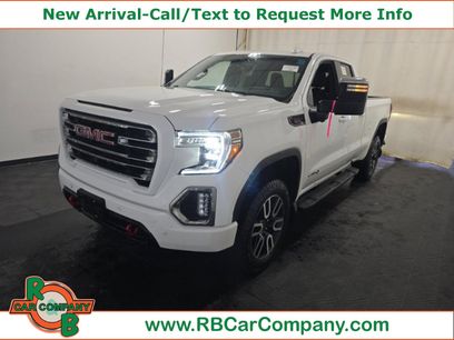 Used 2020 GMC Sierra 1500 AT4 w/ AT4 Premium Package