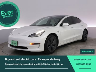 Used 2020 Tesla Model 3 Standard Range