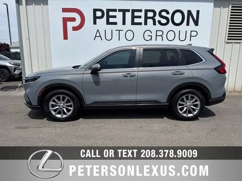 Used 2023 Honda CR-V EX-L image 7
