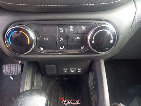 Used 2021 Chevrolet TrailBlazer ACTIV image 30