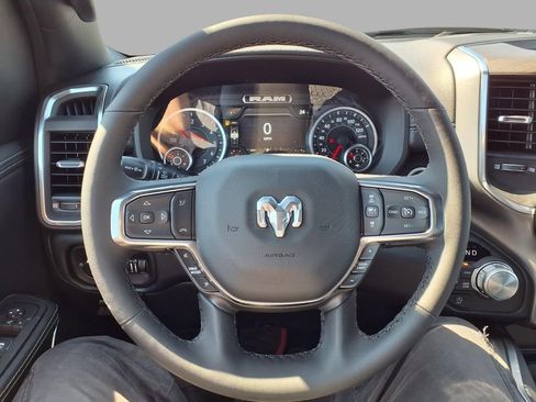 New 2026 RAM 1500 Laramie AWD/4WD image 14