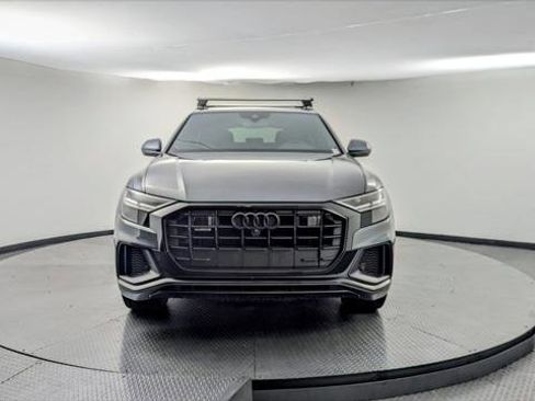 Used 2022 Audi Q8 Premium Plus w/ Premium Plus Package image 12