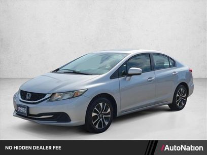 Used 2015 Honda Civic EX