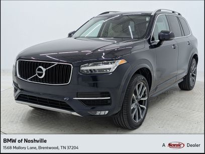 Used 2019 Volvo XC90 T6 Momentum w/ Protection Package Premier