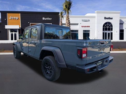 New 2026 Jeep Gladiator Sport image 4