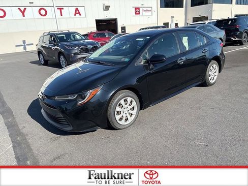 Certified 2023 Toyota Corolla LE FWD image 20