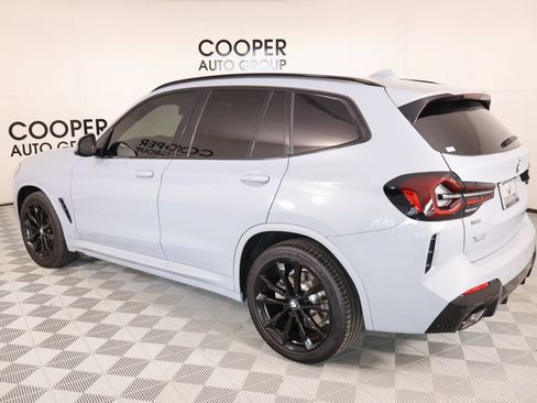Used 2023 BMW X3 sDrive30i w/ M Sport Package RWD image 23