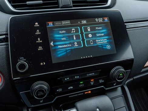 Certified 2021 Honda CR-V EX-L image 28