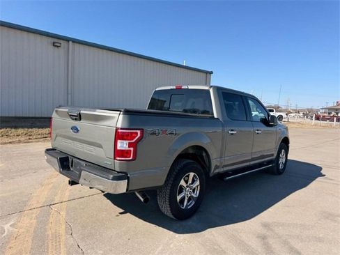Used 2019 Ford F150 XLT w/ Equipment Group 302A Luxury image 3