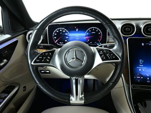 Certified 2023 Mercedes-Benz C 300 4MATIC Sedan image 16