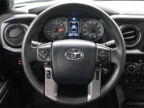 Used 2019 Toyota Tacoma TRD Pro w/ Desert Air Intake Package image 26