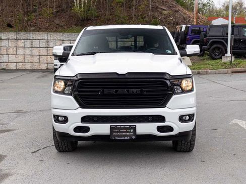 Used 2020 RAM 1500 Big Horn AWD/4WD image 2