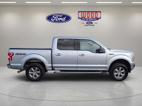 Used 2020 Ford F150 XLT w/ Equipment Group 302A Luxury AWD/4WD image 15