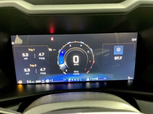 New 2026 Chevrolet Colorado Trail Boss image 25