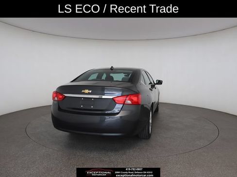 Used 2014 Chevrolet Impala LS Eco w/ LS Convenience Package FWD image 15