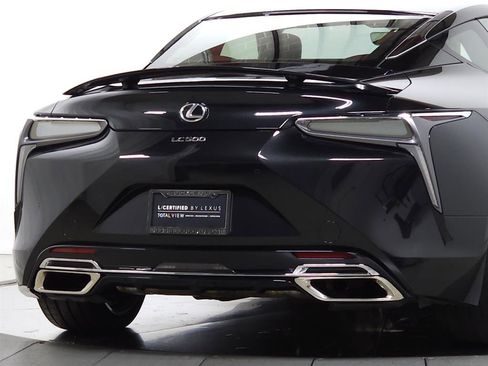 Certified 2024 Lexus LC 500 Coupe image 10