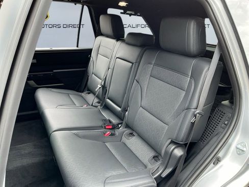 Used 2025 Toyota Sequoia Limited w/ TRD Off-Road Package image 19