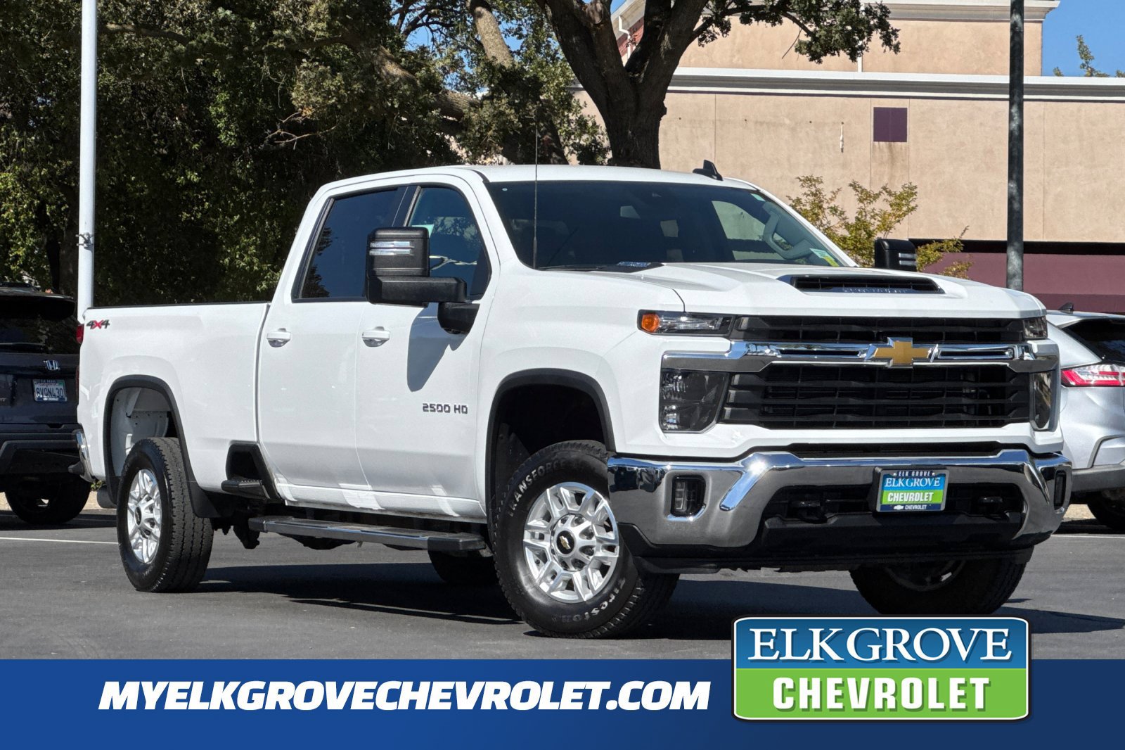 Used 2025 Chevrolet Silverado 2500 LT w/ Convenience Package AWD/4WD image 1