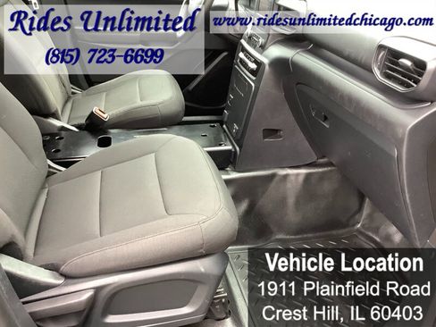 Used 2021 Ford Explorer 4WD Police Interceptor image 31