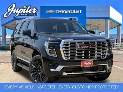Used 2025 GMC Yukon Denali