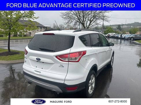 Used 2016 Ford Escape SE w/ Equipment Group 201A AWD/4WD image 5